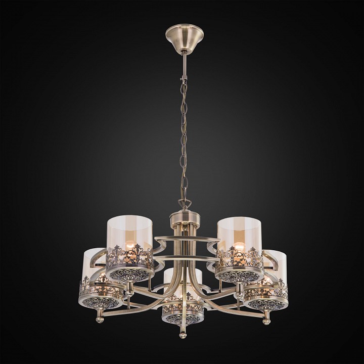 Подвесная люстра citilux ориент cl464153