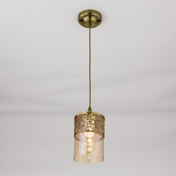 Подвесной светильник citilux эмир cl467013