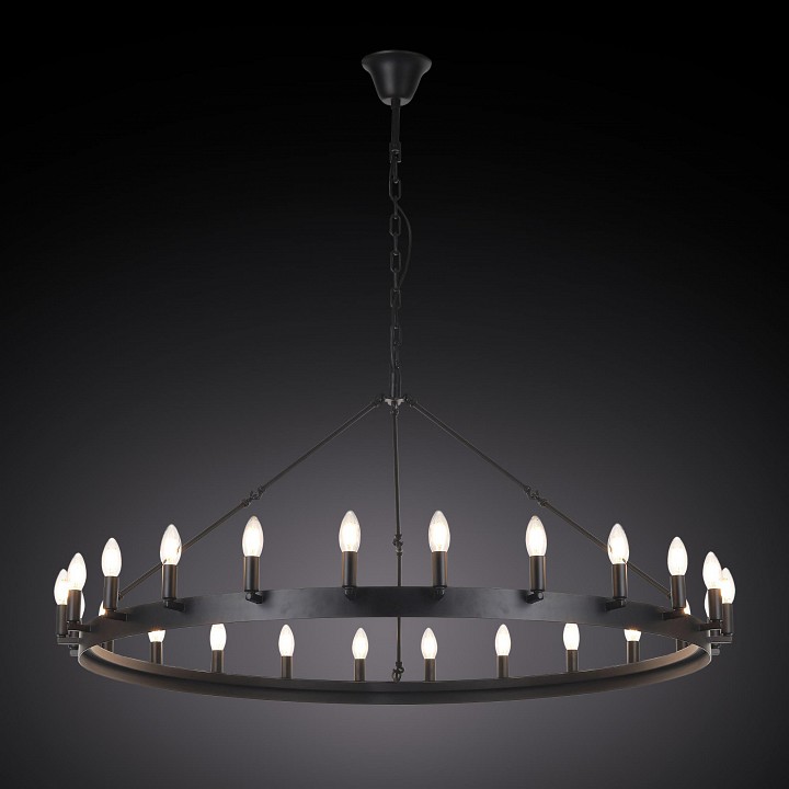 Подвесная люстра citilux смитсон cl470124