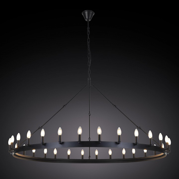 Подвесная люстра citilux смитсон cl470130