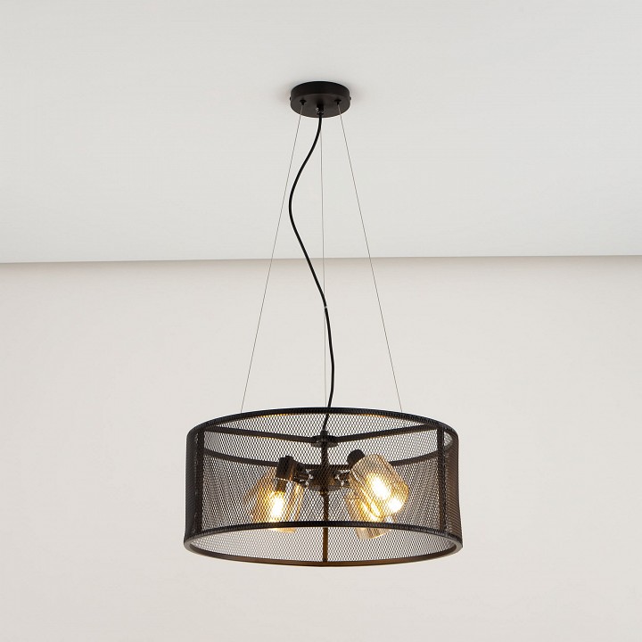 Подвесной светильник citilux робин cl535245