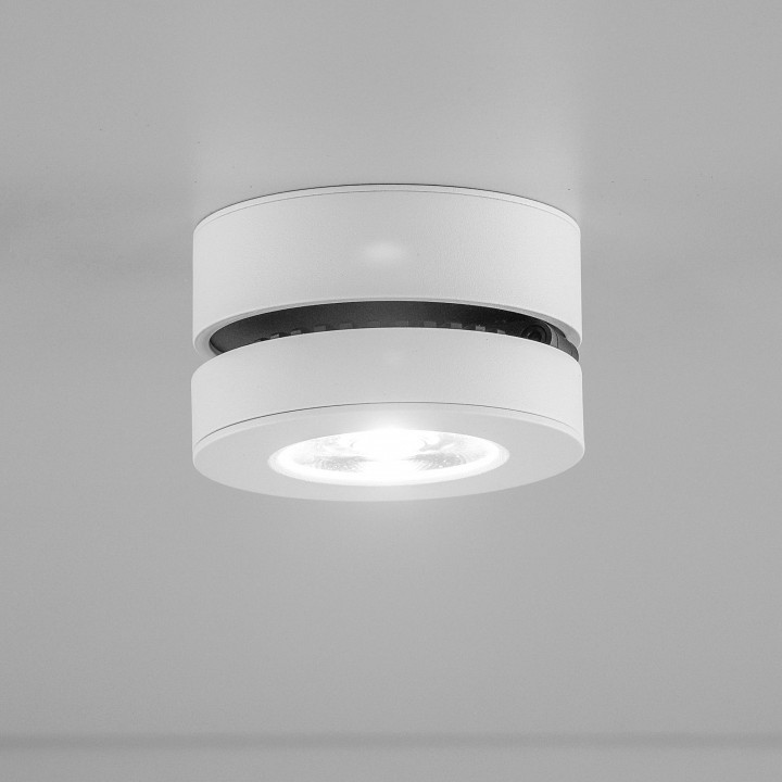 Накладной светильник citilux стамп cl558030n