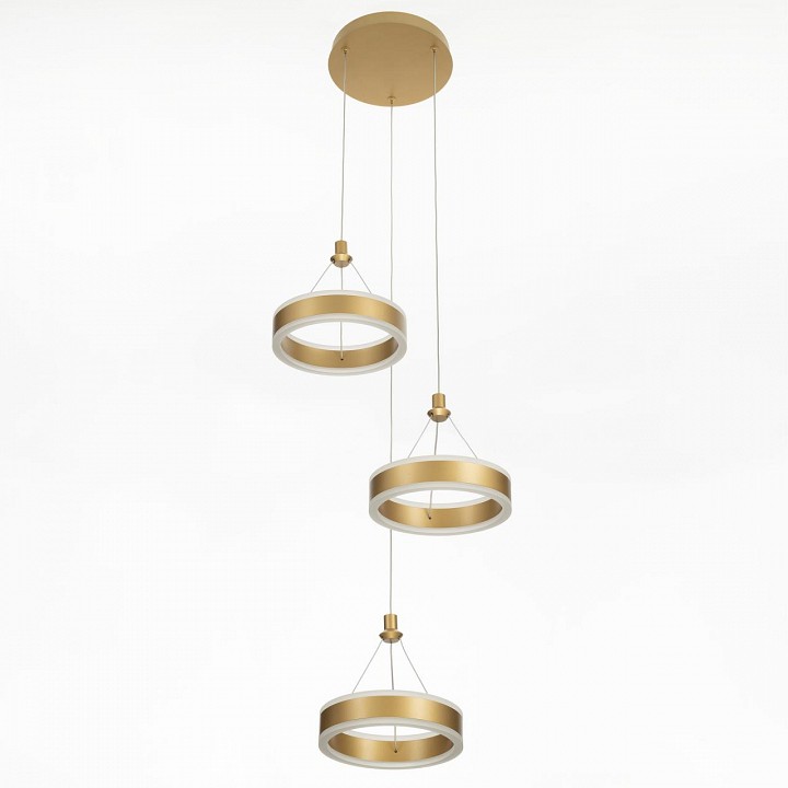 Подвесной светильник citilux дуэт cl719032