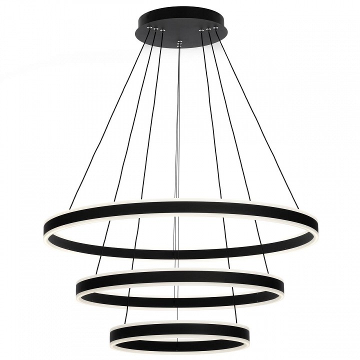 Подвесной светильник citilux дуэт cl719681