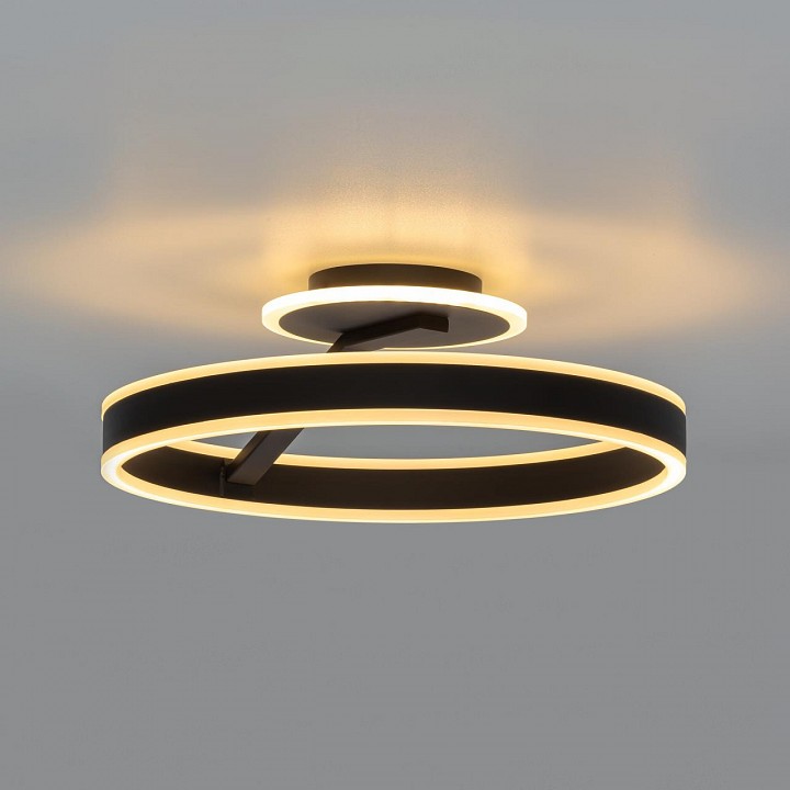 Светильник на штанге citilux дуэт cl719741