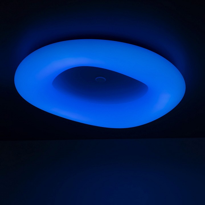 Накладной светильник citilux стратус смарт cl732a800g