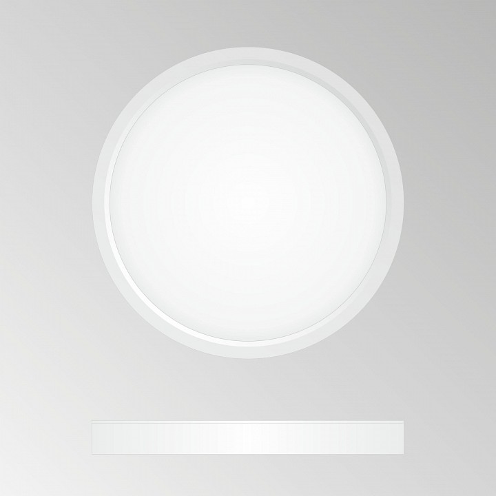 Накладной светильник citilux бейсик cl738180v