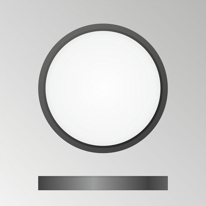 Накладной светильник citilux бейсик cl738181v