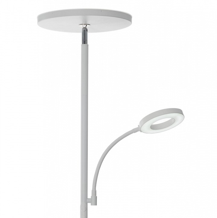 Торшер с подсветкой citilux click cl810010