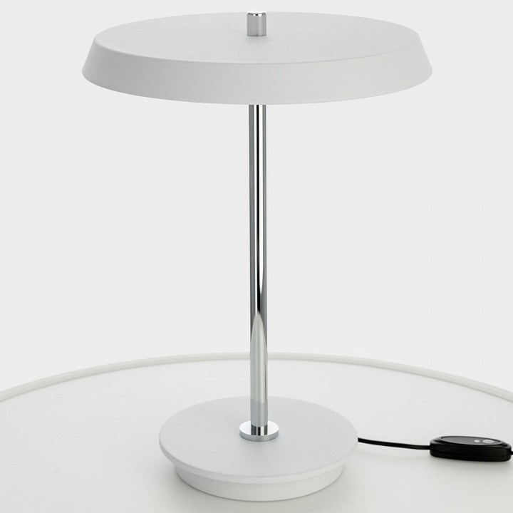 Настольная лампа декоративная citilux lina cl812010