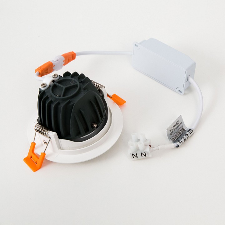 Встраиваемый светильник citilux альфа cld001nw4