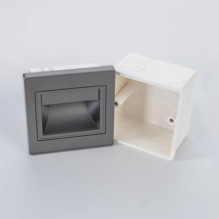 Встраиваемый светильник citilux skally cld005k1