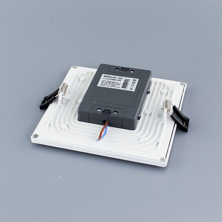 Встраиваемый светильник citilux омега cld50k150n