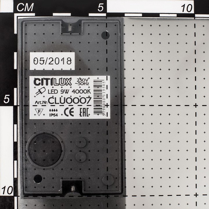 Светильник на штанге citilux clu clu0007