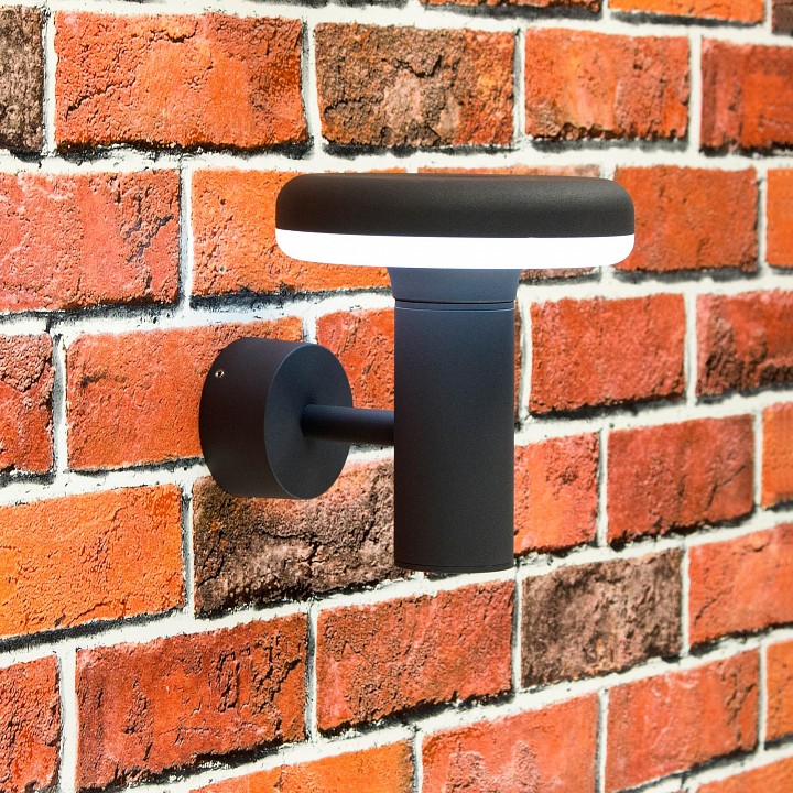 Светильник на штанге citilux clu01 clu01w