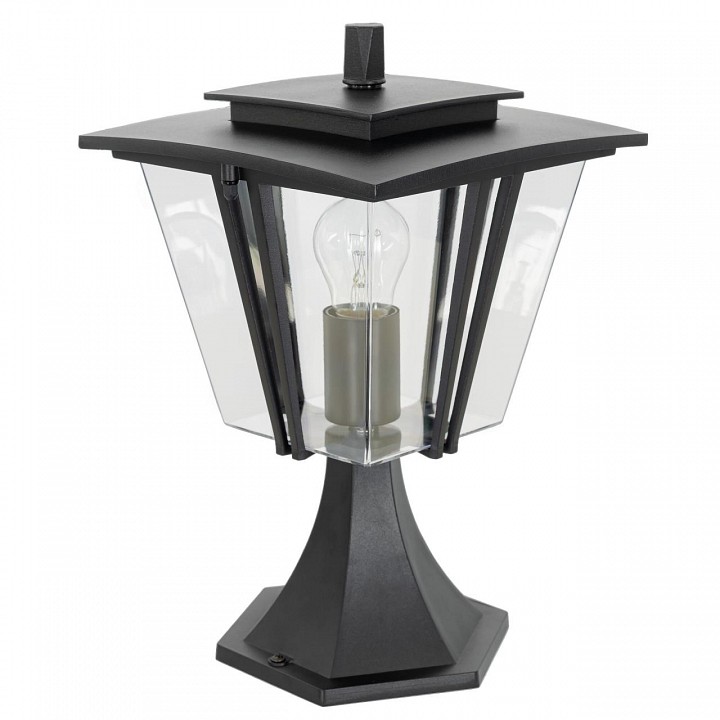 Наземный низкий светильник citilux forts clu10c