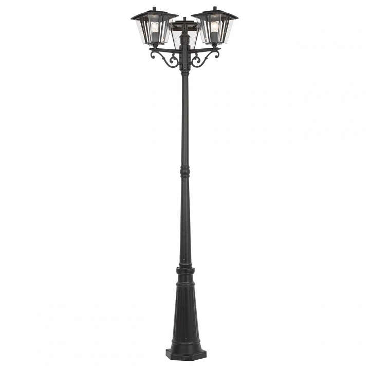 Фонарный столб citilux forts clu10p3