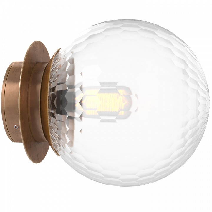 Накладной светильник covali  wl-38028