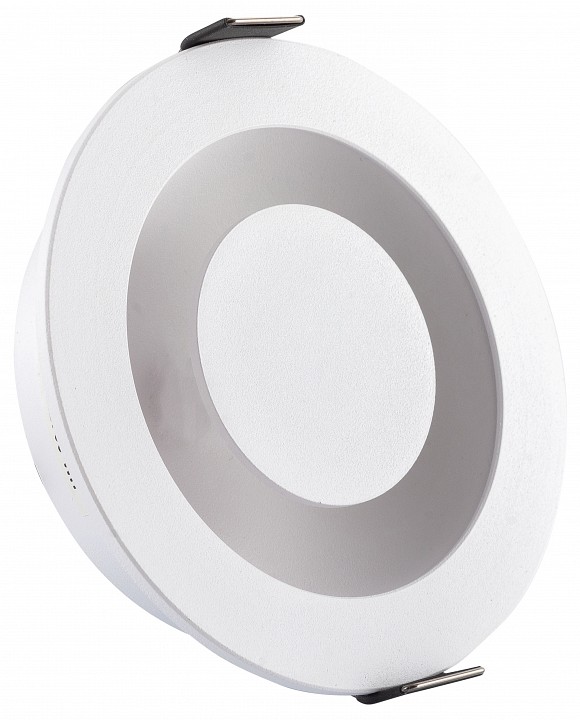 Встраиваемый светильник denkirs dk2500 dk2700-wh