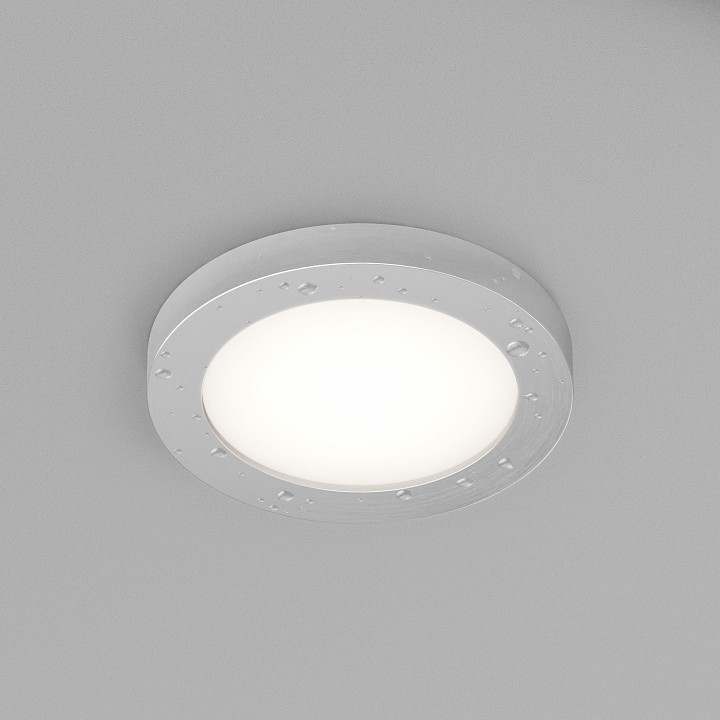 Встраиваемый светильник denkirs dk3012 dk3012-al