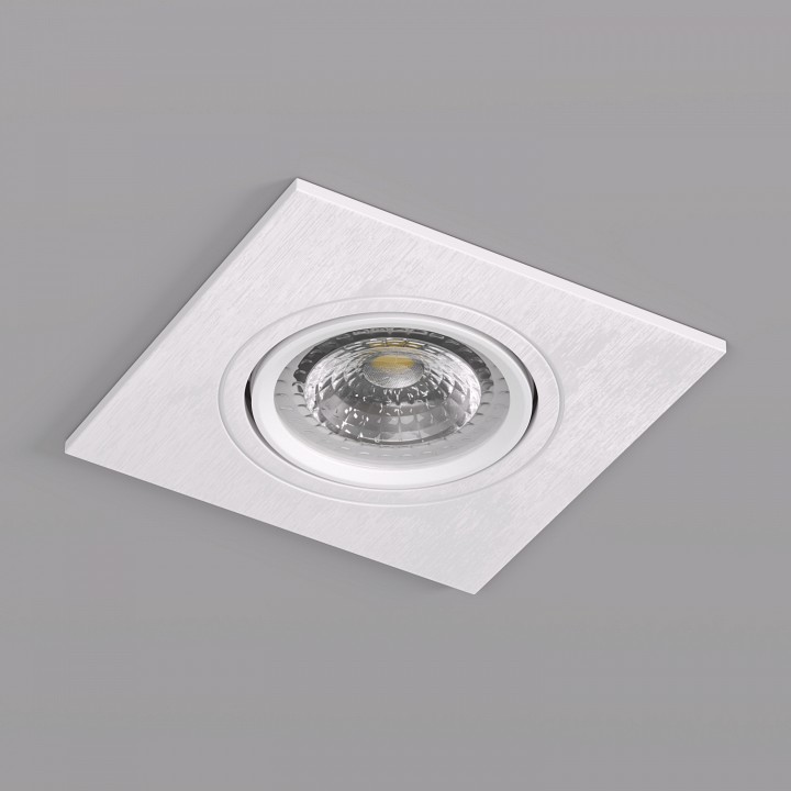 Встраиваемый светильник denkirs dk3021 dk3021-wh