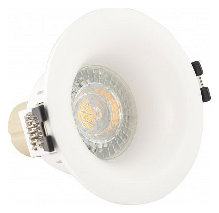 Встраиваемый светильник denkirs dk3024 dk3024-wh