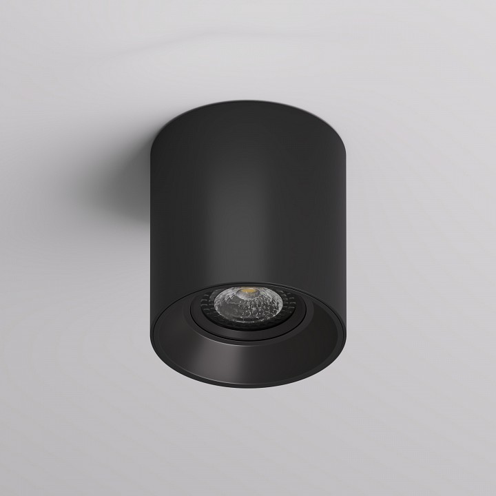 Накладной светильник denkirs dk3040 dk3040-bk