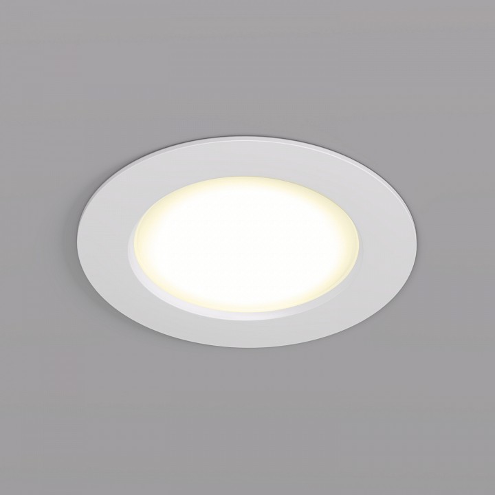 Встраиваемый светильник denkirs dk3046/7/8/9 dk3046-wh