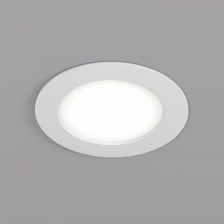 Встраиваемый светильник denkirs dk3046/7/8/9 dk3047-wh