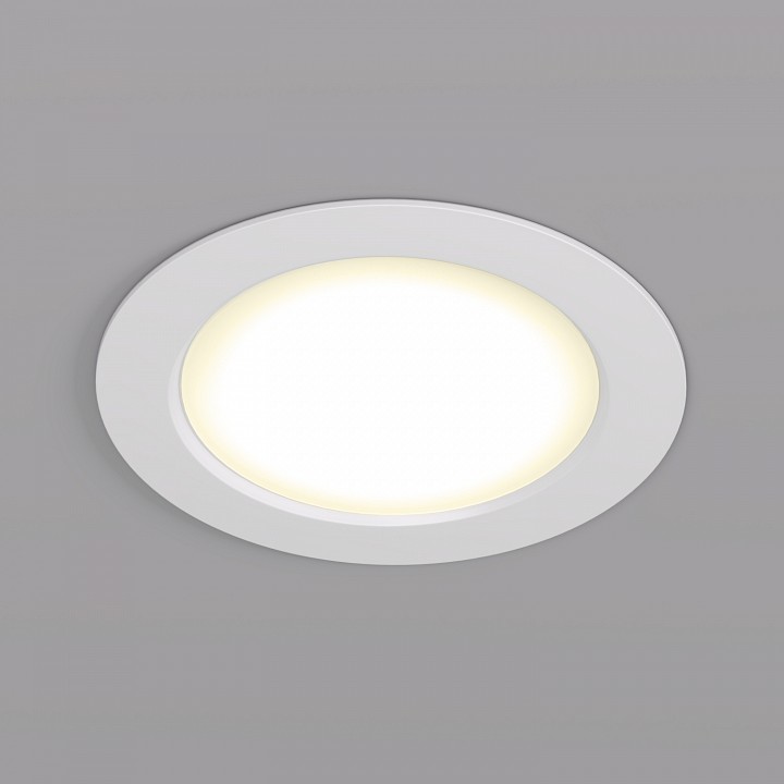 Встраиваемый светильник denkirs dk3046/7/8/9 dk3048-wh