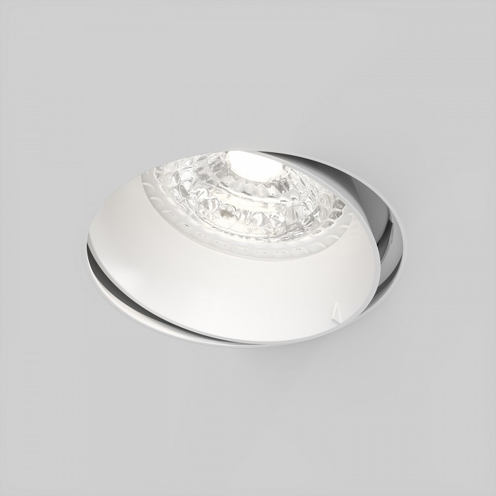 Встраиваемый светильник denkirs dk3055 dk3055-wh