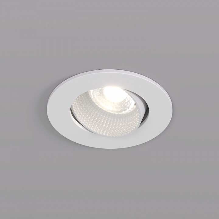Встраиваемый светильник denkirs dk3020 dk3061-wh