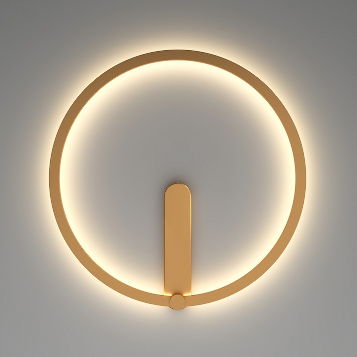 Накладной светильник denkirs round dk5035-sg