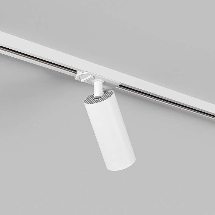 Светильник на штанге denkirs scope dk6060-bw+wh