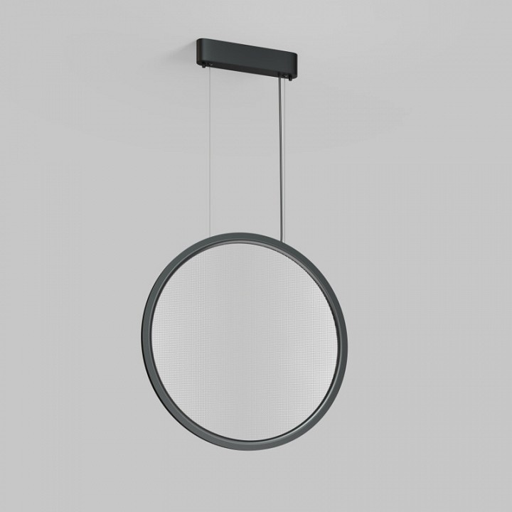 Подвесной светильник denkirs veil dk6607-bk