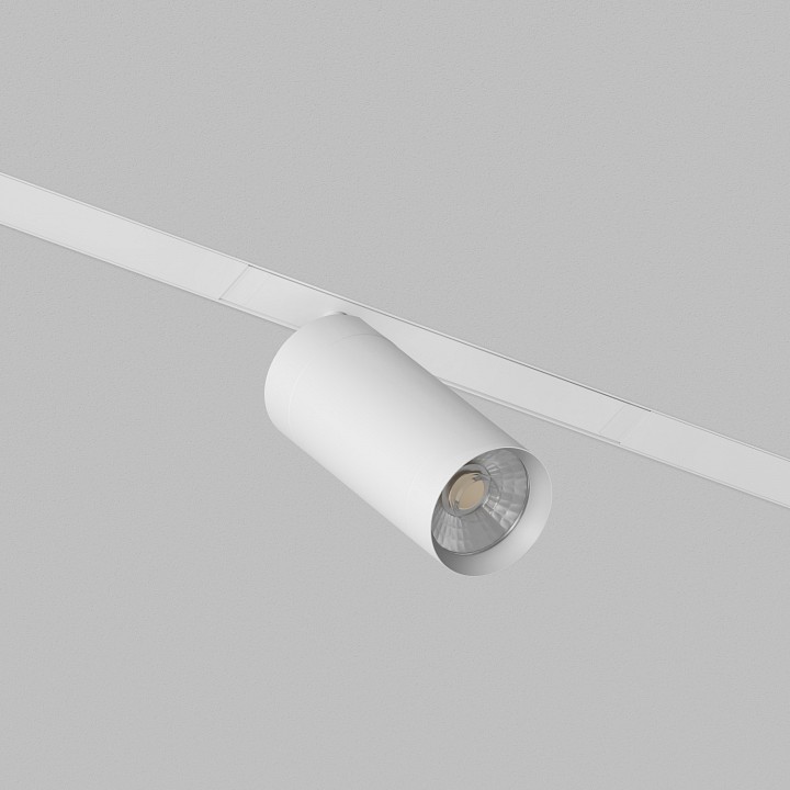 Светильник на штанге denkirs simple spot dk8120-wh