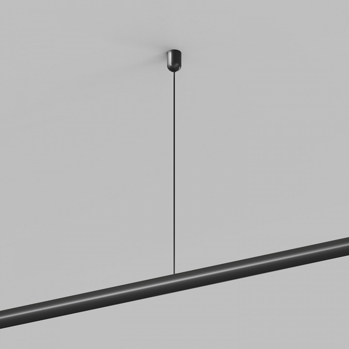 Подвес для трека denkirs belty rod tr5537-bk