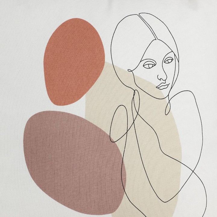 Подушка декоративная eglo chevery 420008