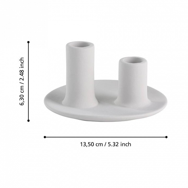 Подсвечник декоративный eglo valakish 422302