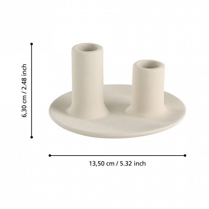 Подсвечник декоративный eglo valakish 422303