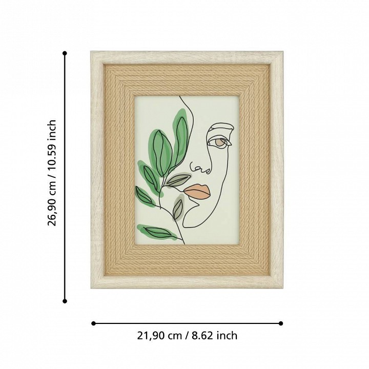 Фоторамка настольная eglo renabie 423002