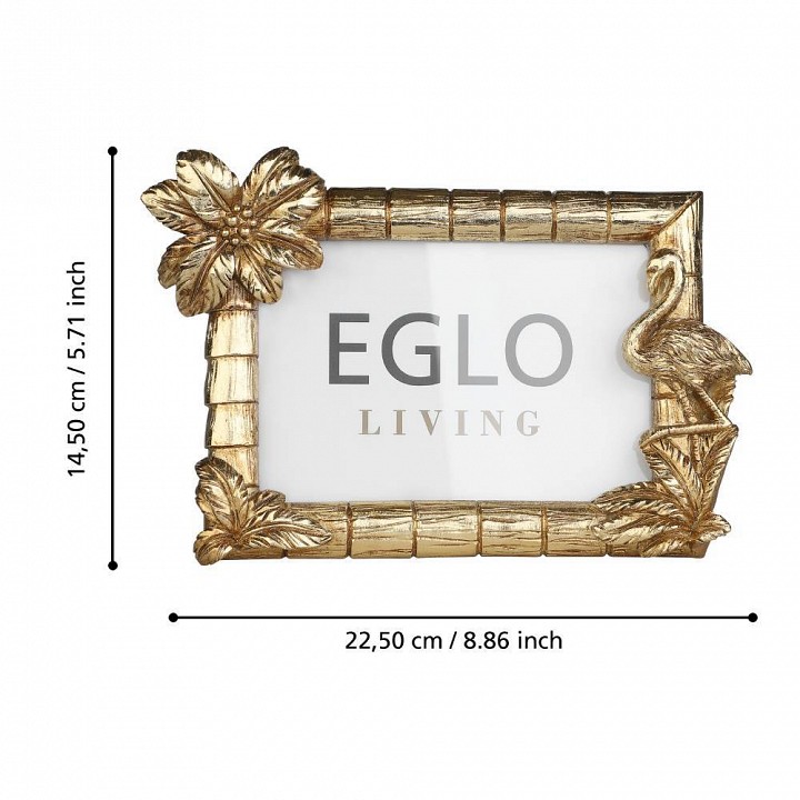 Фоторамка настольная eglo esashi 423142