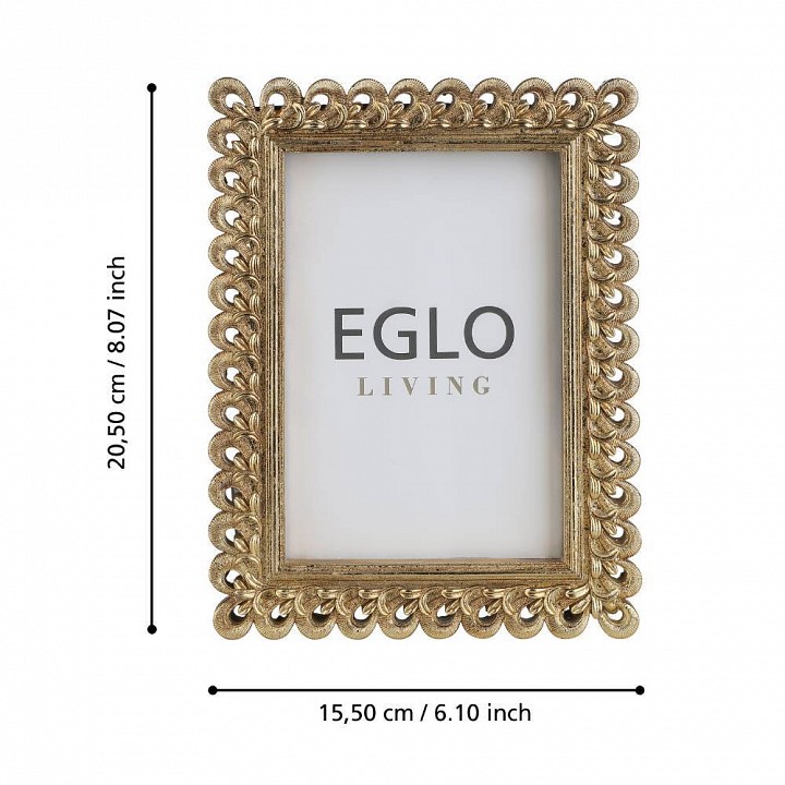 Фоторамка настольная eglo esashi 423143