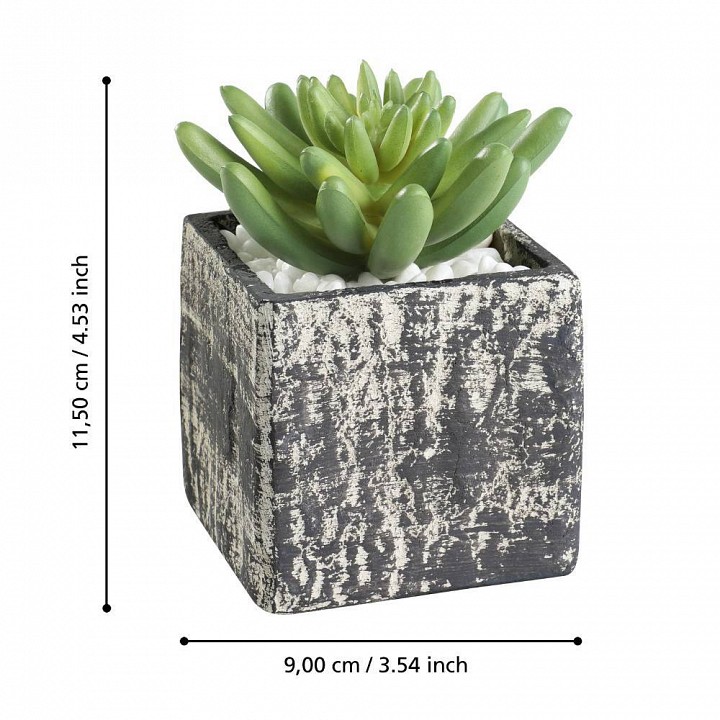 Растение в горшке eglo chitose 428007