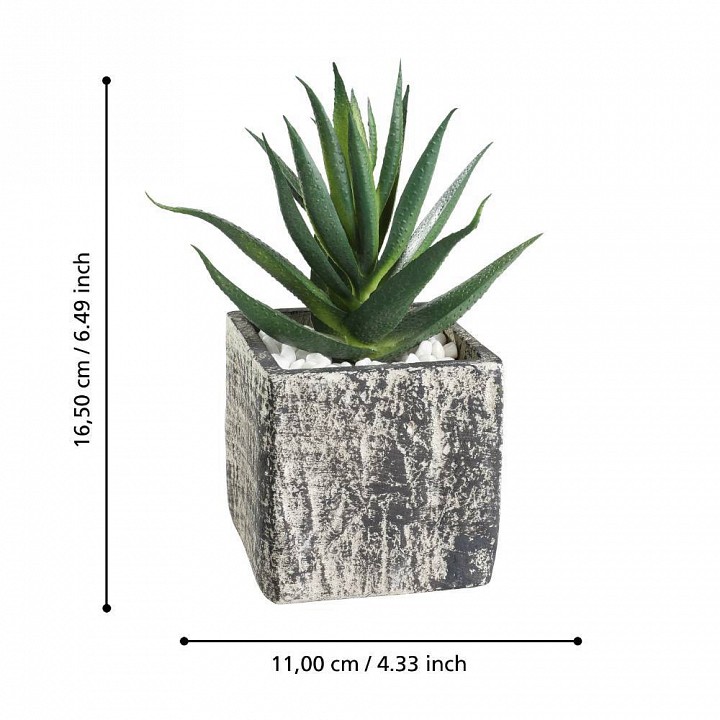 Растение в горшке eglo chitose 428008