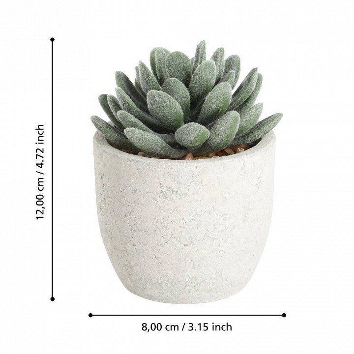 Растение в горшке eglo chitose 428011