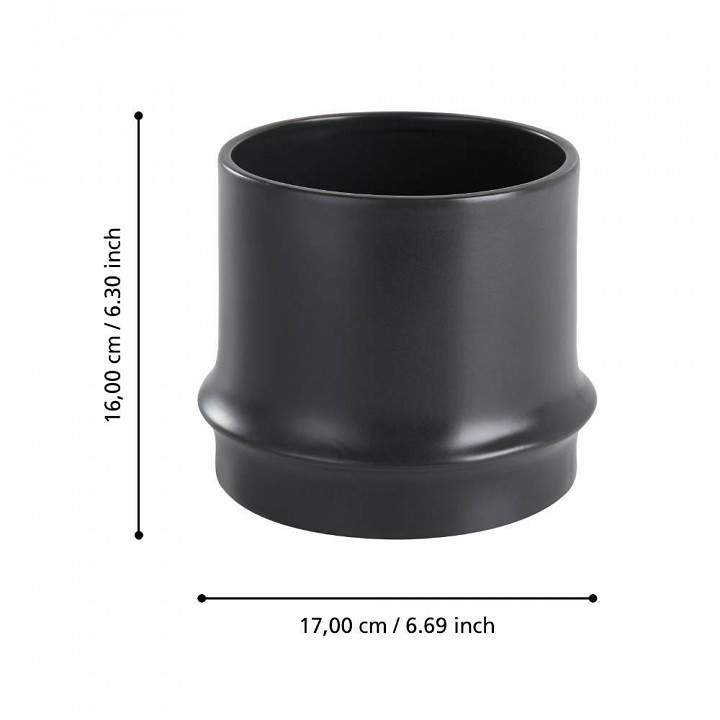 Кашпо eglo parkent 428152