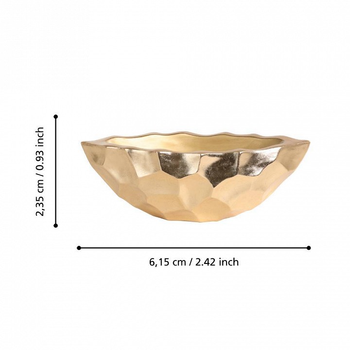Чаша декоративная eglo abbeylara 428191