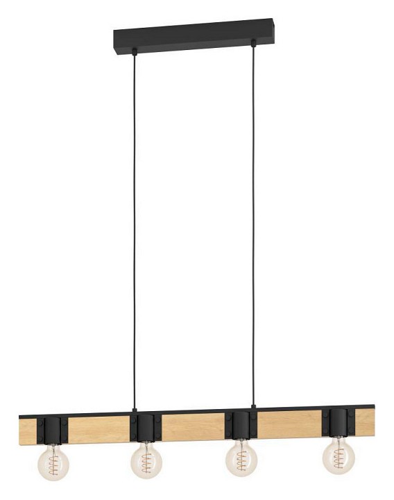 Подвесной светильник eglo bailrigg 43902