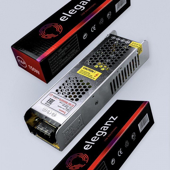 Блок питания eleganz  1104